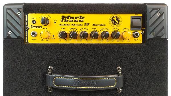 新製品情報】Markbass コンボアンプがリニューアルして登場